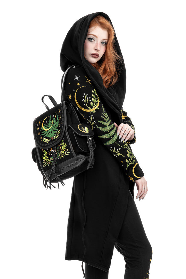 HERBAL BACKPACK (✦ Restyle)