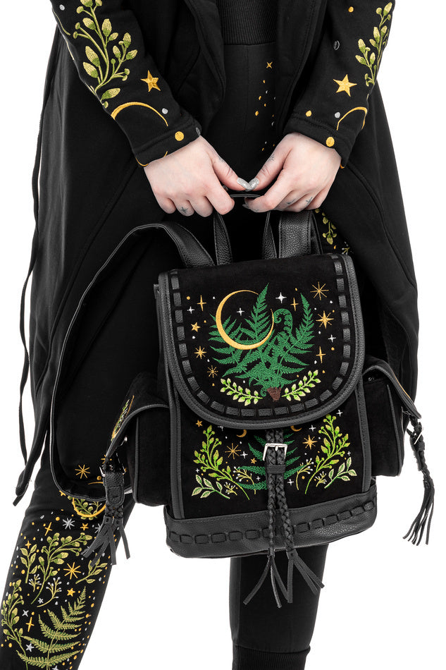 HERBAL BACKPACK (✦ Restyle)