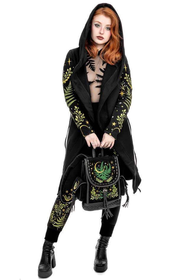 HERBAL BACKPACK (✦ Restyle)