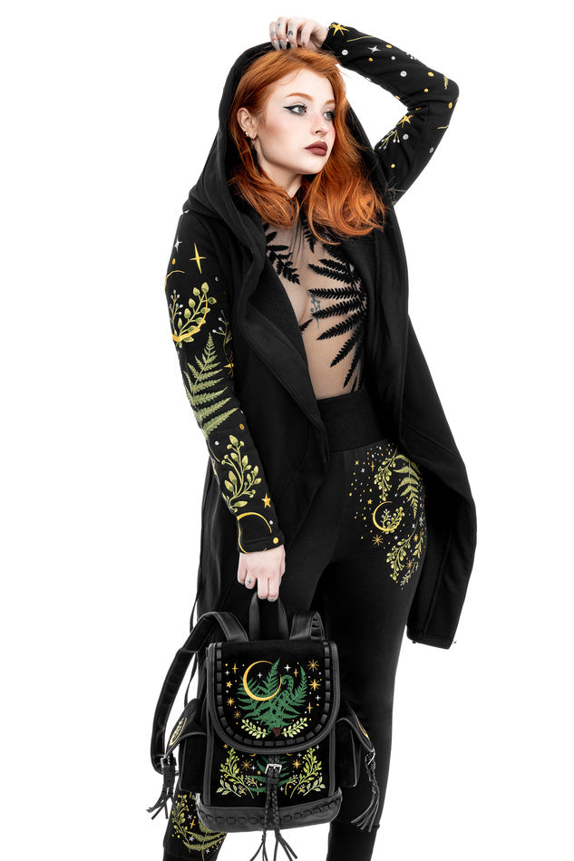 HERBAL BACKPACK (✦ Restyle)