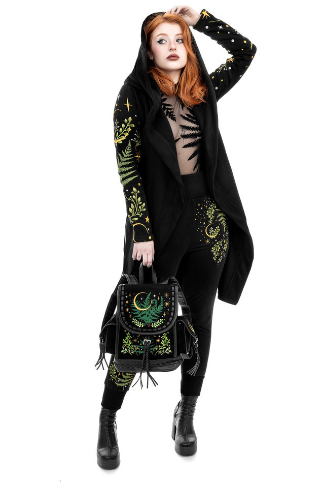 HERBAL BACKPACK (✦ Restyle)