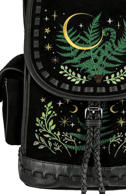 HERBAL BACKPACK (✦ Restyle)