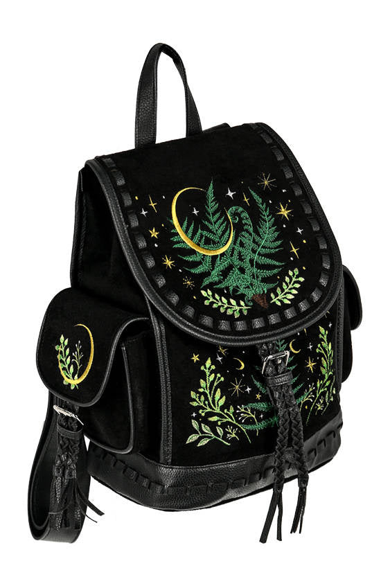 HERBAL BACKPACK (✦ Restyle)