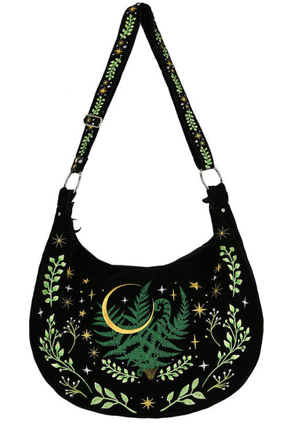 HERBAL HOBO BAG (✦ Restyle)