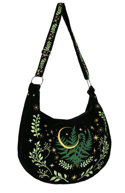 HERBAL HOBO BAG (✦ Restyle)