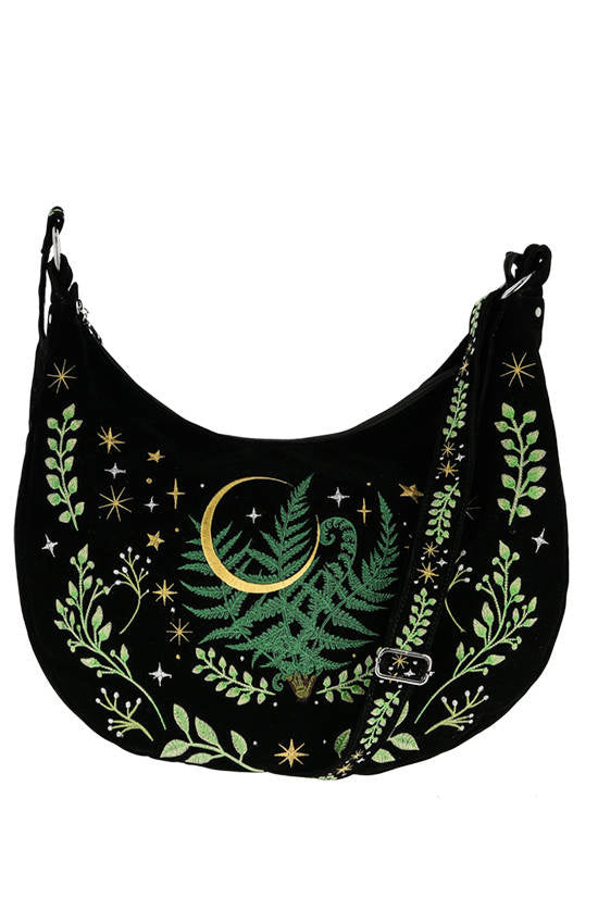 HERBAL HOBO BAG (✦ Restyle)
