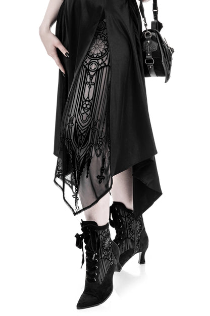 LEVIATHAN MIDI SKIRT (✦ Restyle)