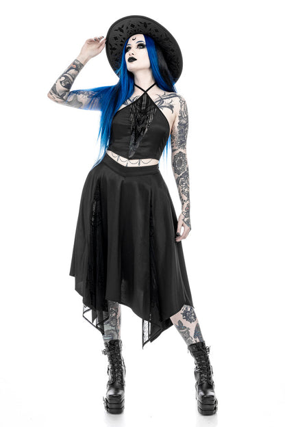 LEVIATHAN MIDI SKIRT (✦ Restyle)