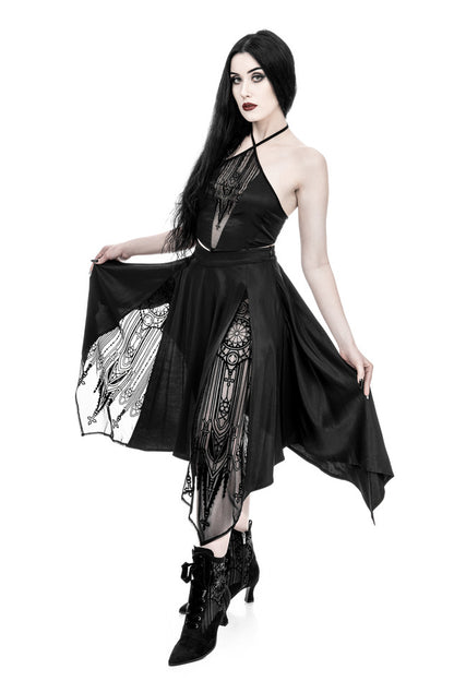 LEVIATHAN MIDI SKIRT (✦ Restyle)