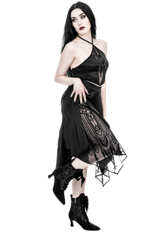 LEVIATHAN MIDI SKIRT (✦ Restyle)