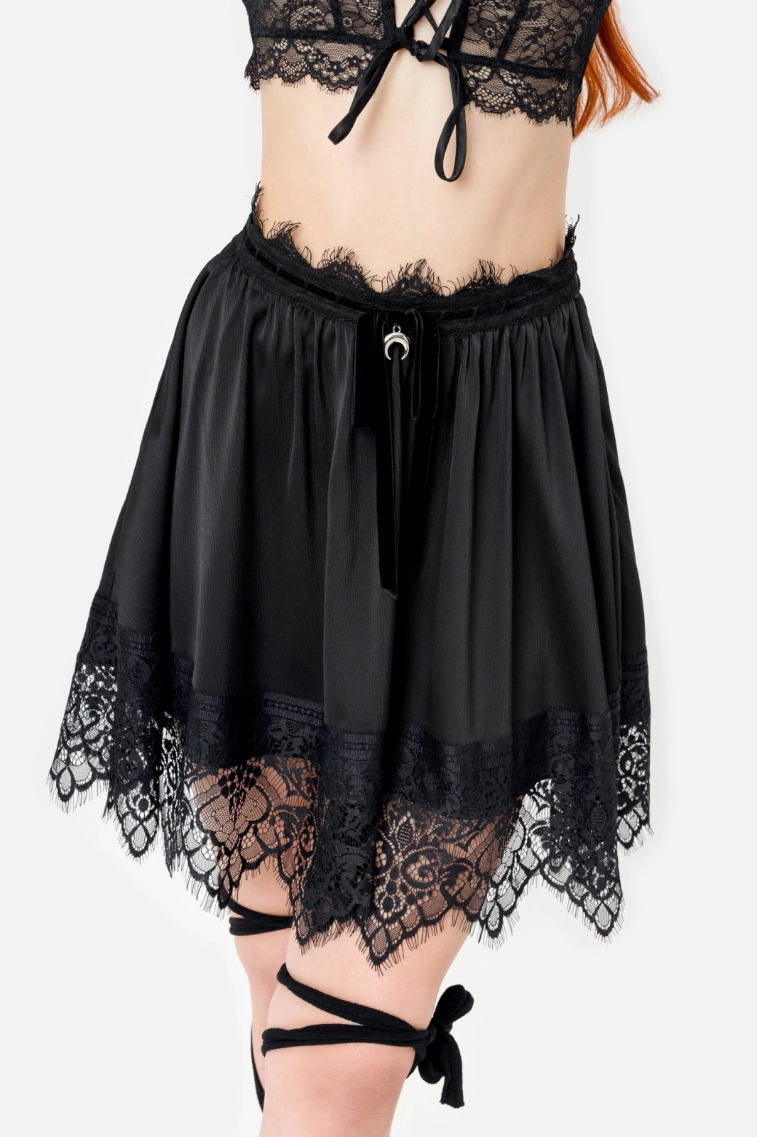 LOST IN MAGIC MINI SKIRT (✦ Restyle)