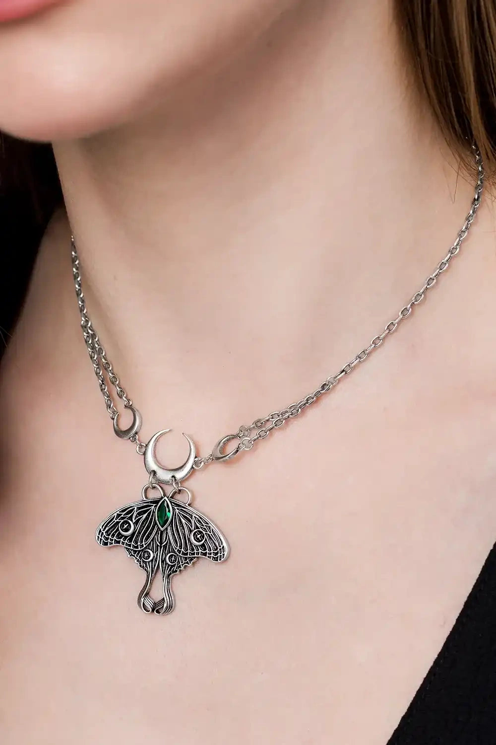 Luna Moth Choker (✦ Restyle)