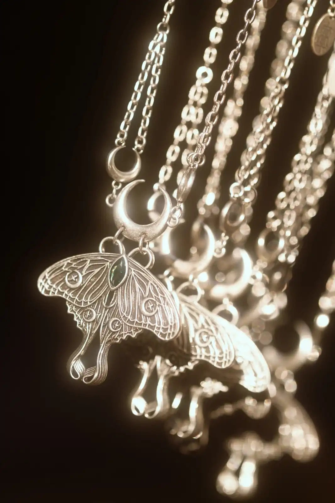 Luna Moth Choker (✦ Restyle)