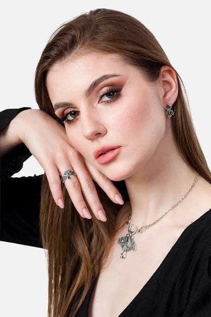 Luna Moth Choker (✦ Restyle)