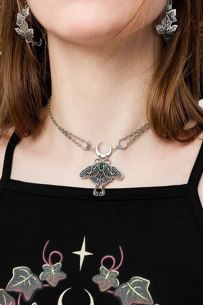 Luna Moth Choker (✦ Restyle)