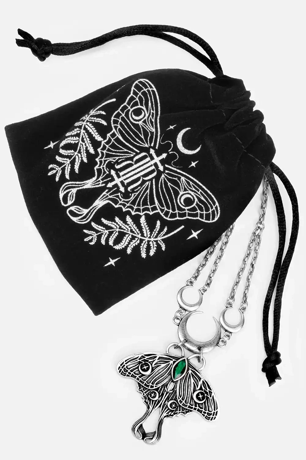 Luna Moth Choker (✦ Restyle)