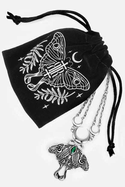 Luna Moth Choker (✦ Restyle)