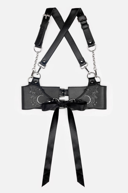 MOON GAZER REVERSIBLE HARNESS (✦ Restyle)