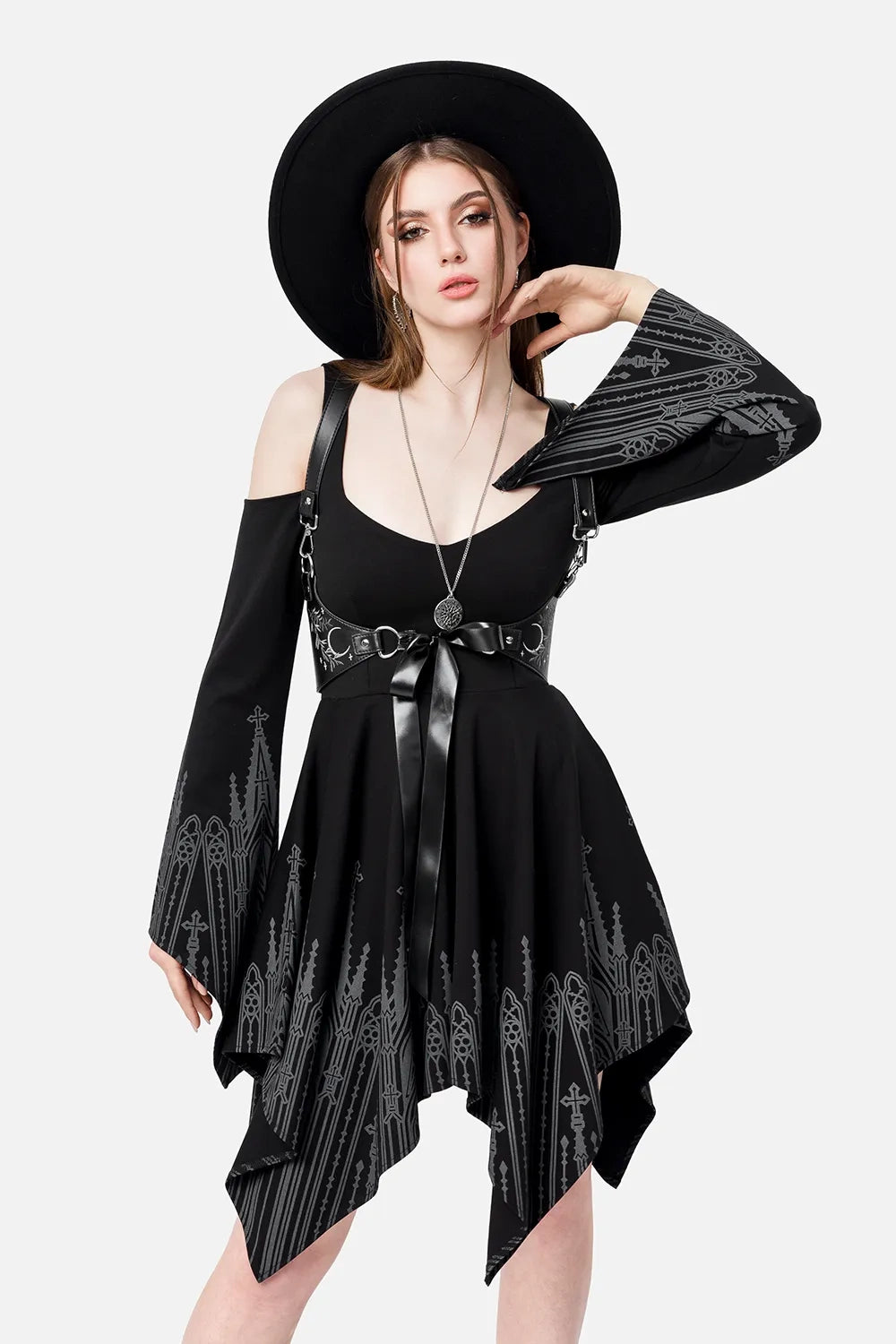 MOON GAZER REVERSIBLE HARNESS (✦ Restyle)