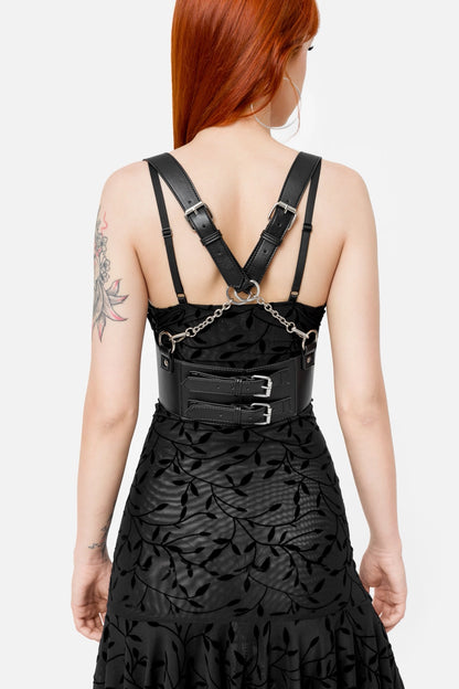 MOON GAZER REVERSIBLE HARNESS (✦ Restyle)
