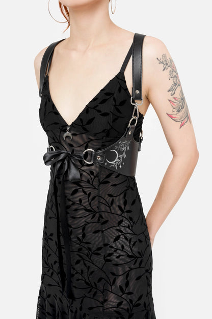 MOON GAZER REVERSIBLE HARNESS (✦ Restyle)