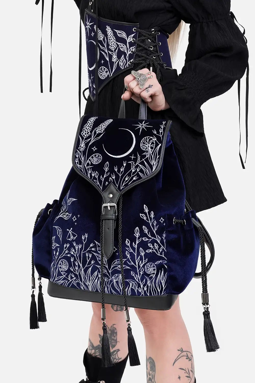 MOONLIT MEADOW BACKPACK (✦ Restyle)