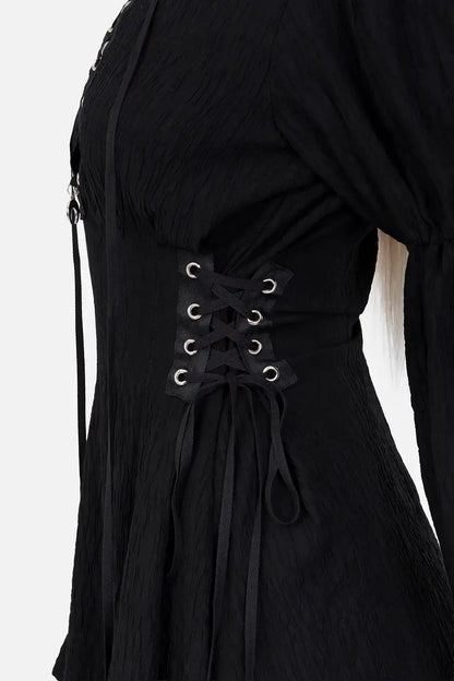 MOONSHADOW MINI DRESS (✦ Restyle)