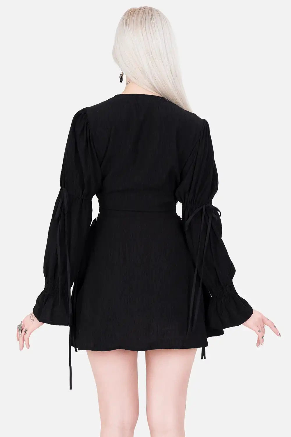 MOONSHADOW MINI DRESS (✦ Restyle)