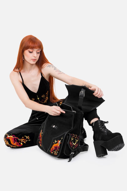 MYSTIC FOX BACKPACK (✦ Restyle)