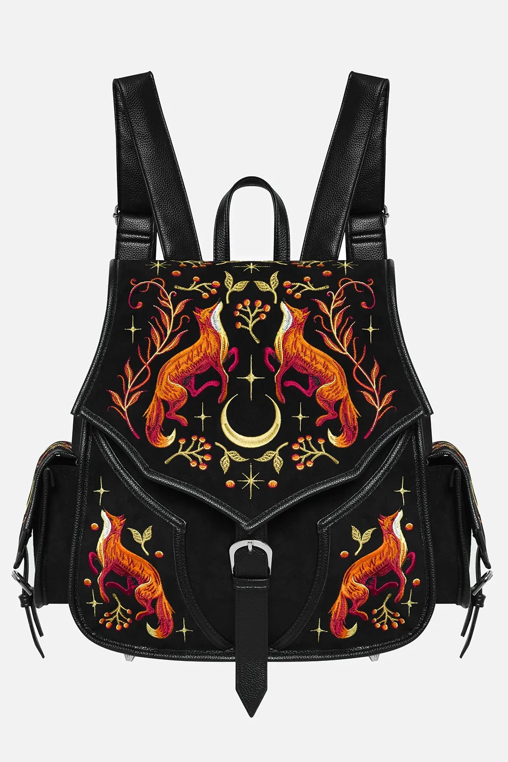 MYSTIC FOX BACKPACK (✦ Restyle)