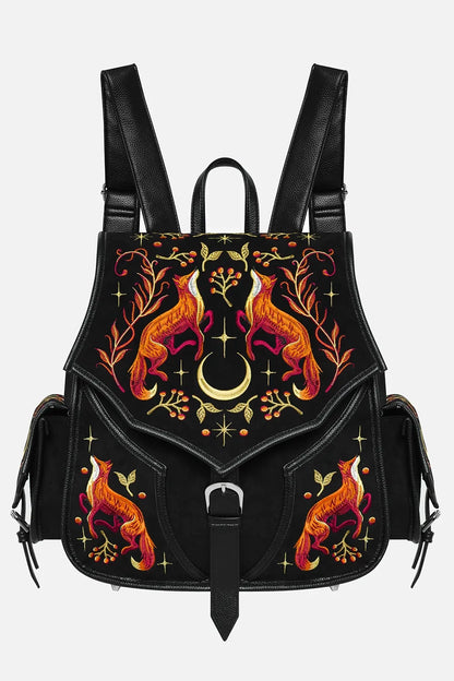 MYSTIC FOX BACKPACK (✦ Restyle)