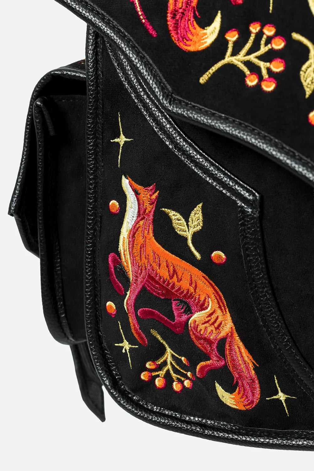 MYSTIC FOX BACKPACK (✦ Restyle)