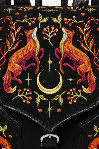 MYSTIC FOX BACKPACK (✦ Restyle)