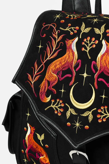 MYSTIC FOX BACKPACK (✦ Restyle)