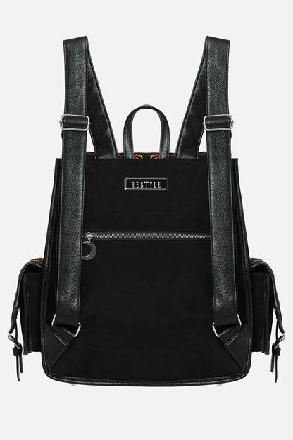 MYSTIC FOX BACKPACK (✦ Restyle)