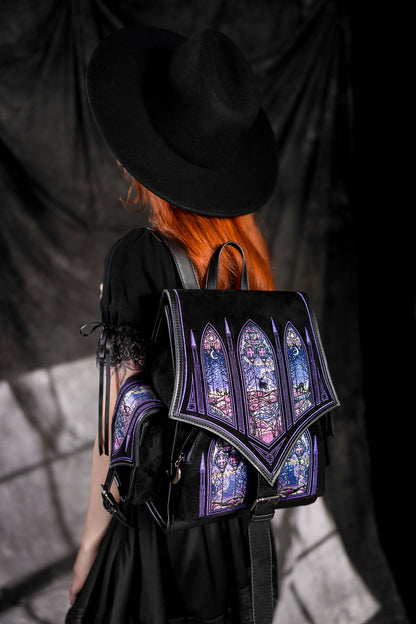 NORTHERN LIGHTS BACKPACK (✦ Restyle)