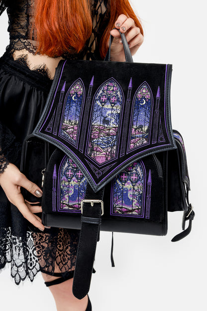 NORTHERN LIGHTS BACKPACK (✦ Restyle)