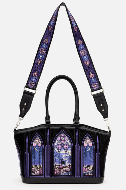 NORTHERN LIGHTS SHOPPER BAG (✦ Restyle)