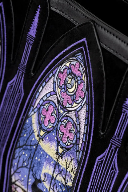 NORTHERN LIGHTS SHOPPER BAG (✦ Restyle)