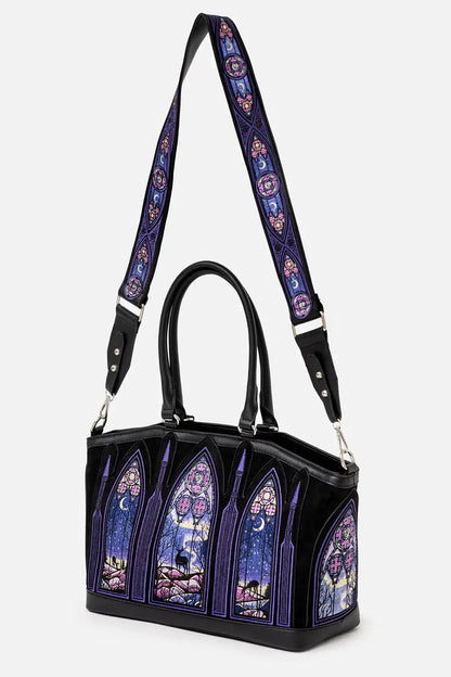 NORTHERN LIGHTS SHOPPER BAG (✦ Restyle)