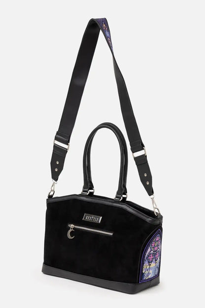 NORTHERN LIGHTS SHOPPER BAG (✦ Restyle)