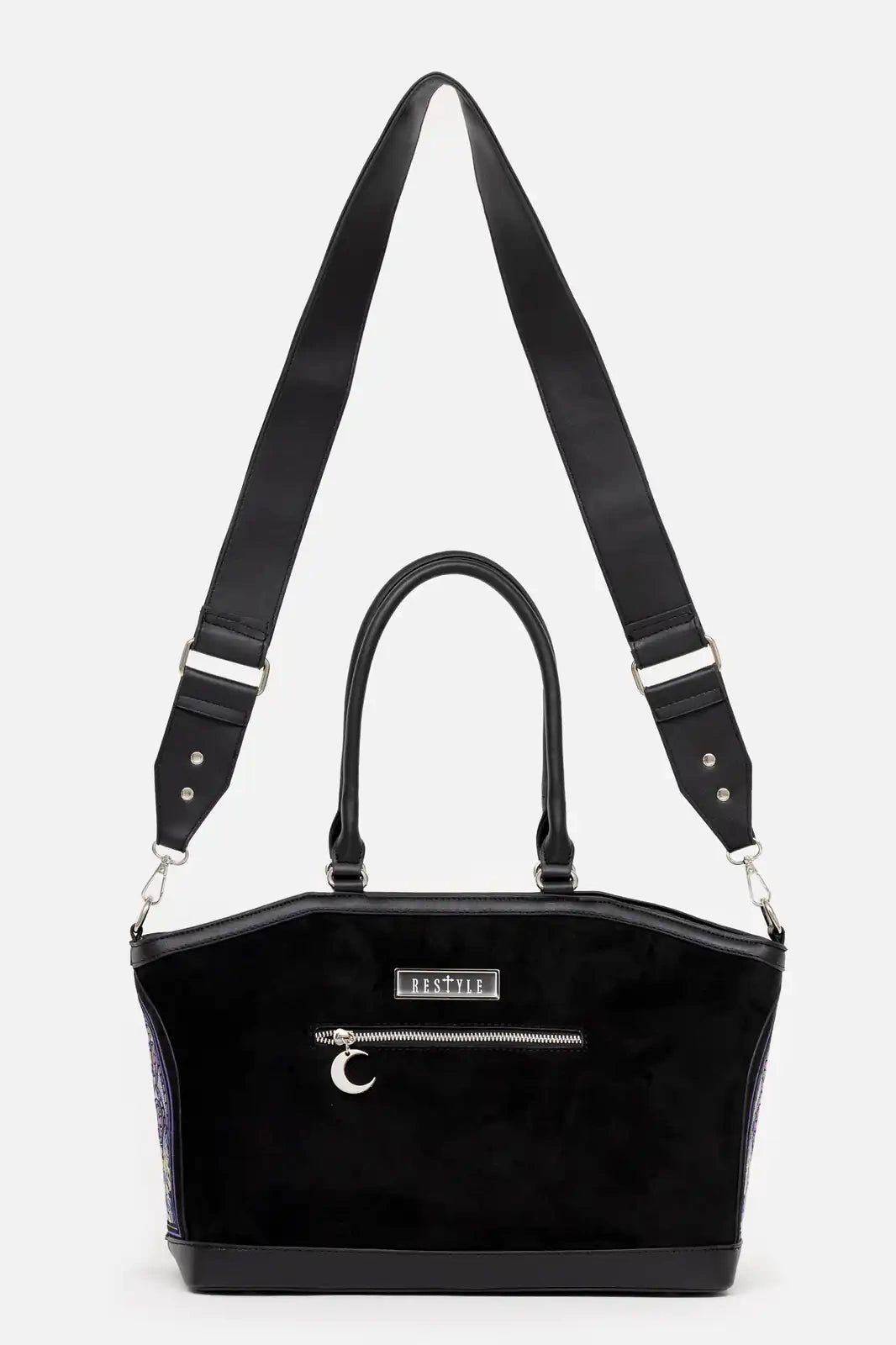 NORTHERN LIGHTS SHOPPER BAG (✦ Restyle)