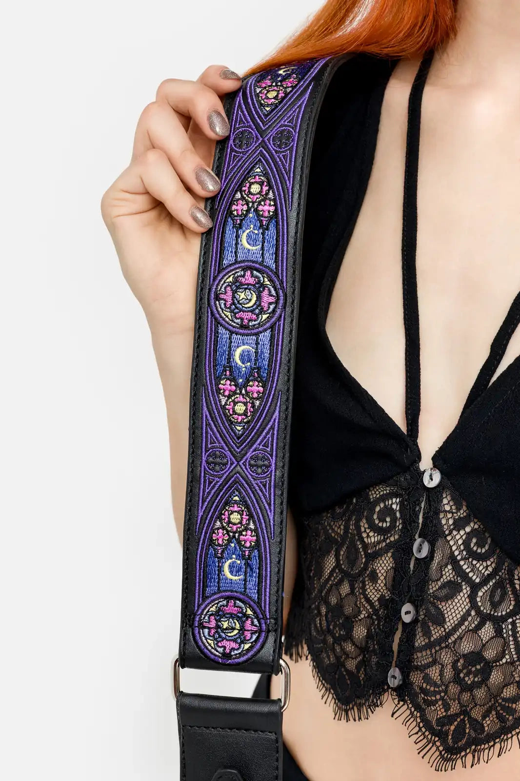 NORTHERN LIGHTS SHOPPER BAG (✦ Restyle)