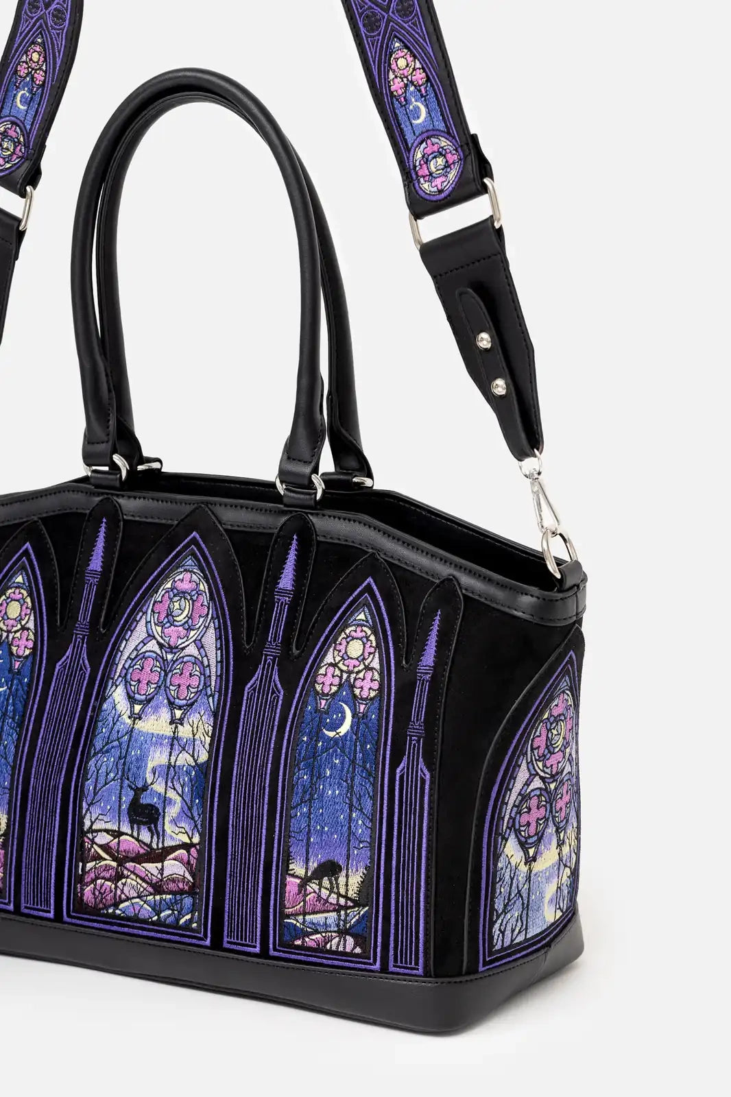 NORTHERN LIGHTS SHOPPER BAG (✦ Restyle)