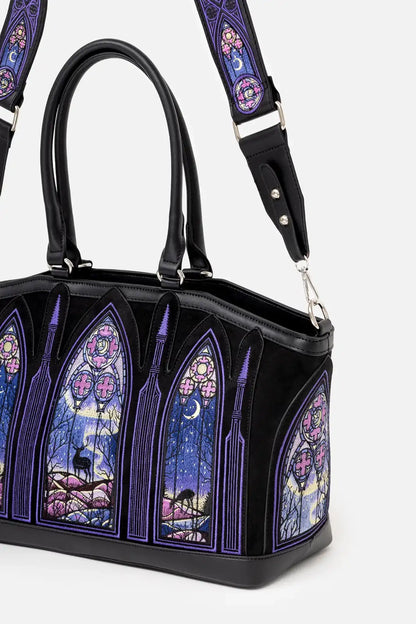 NORTHERN LIGHTS SHOPPER BAG (✦ Restyle)