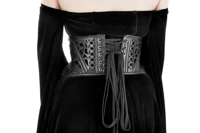 ROSARIUM CORSET BELT (✦ Restyle)