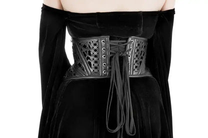 ROSARIUM CORSET BELT (✦ Restyle)