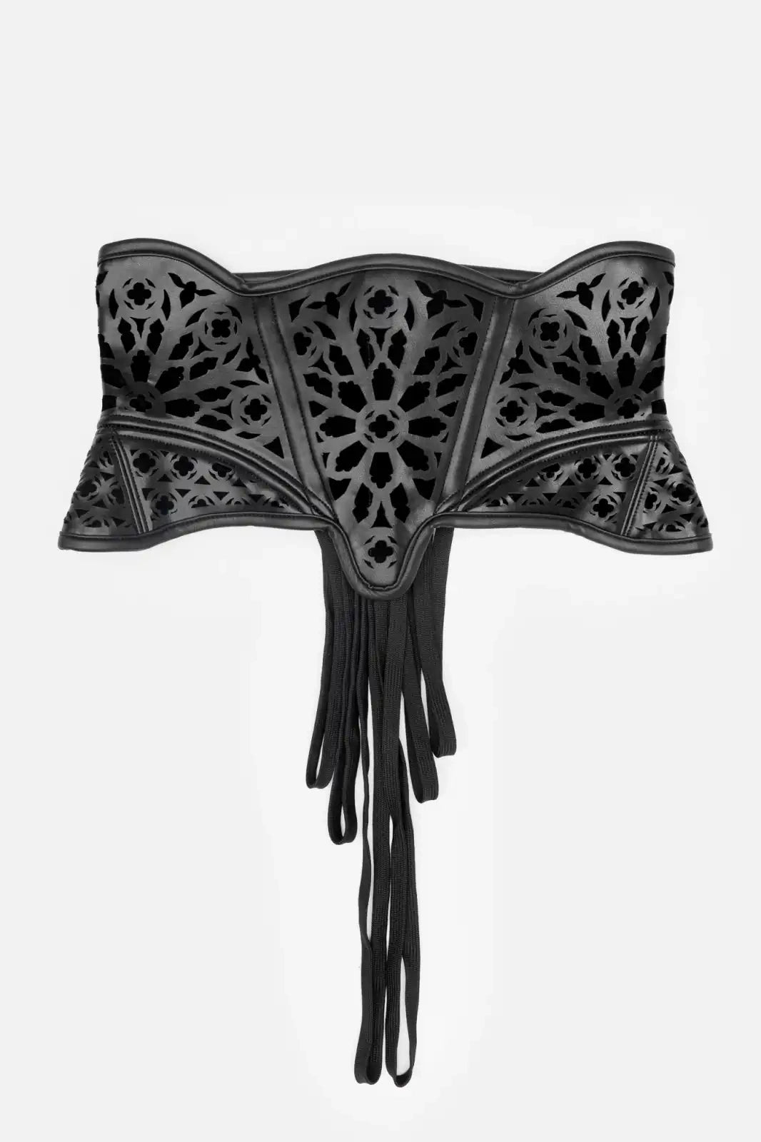 ROSARIUM CORSET BELT (✦ Restyle)