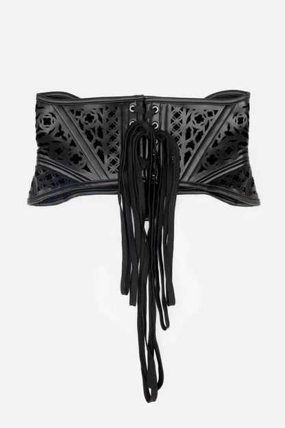 ROSARIUM CORSET BELT (✦ Restyle)