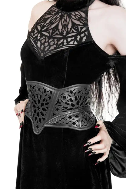 ROSARIUM CORSET BELT (✦ Restyle)